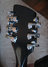 Rickenbacker 330/12 , Jetglo: Headstock - Rear
