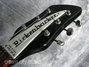 Rickenbacker 320/6 f hole, Jetglo: Headstock