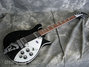 Rickenbacker 620/12 , Jetglo: Free image