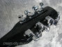 Rickenbacker 620/12 , Jetglo: Headstock - Rear