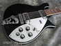 Rickenbacker 620/12 , Jetglo: Body - Front