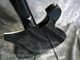 Aug 2006 Rickenbacker 620/12 , Jetglo: Body - Rear