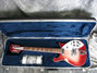 Rickenbacker 620/12 , Fireglo: Free image