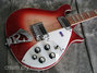 Rickenbacker 620/12 , Fireglo: Body - Front