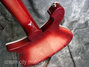 Mar 2002 Rickenbacker 620/12 , Fireglo: Body - Rear