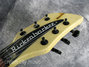 Rickenbacker 360/6 BH BT, White: Headstock