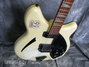 Rickenbacker 360/6 BH BT, White: Body - Front