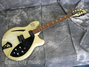 Rickenbacker 360/6 BH BT, White: Full Instrument - Front