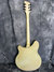 Rickenbacker 360/6 BH BT, White: Full Instrument - Rear