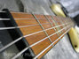 Rickenbacker 360/6 BH BT, White: Neck - Front