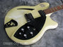 Rickenbacker 360/6 BH BT, White: Close up - Free