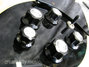 Rickenbacker 360/6 BH BT, White: Close up - Free2