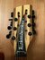 Sep 1991 Rickenbacker 360/12 WB BH BT, Mapleglo: Headstock