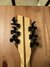 Sep 1991 Rickenbacker 360/12 WB BH BT, Mapleglo: Headstock - Rear
