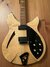 Rickenbacker 360/12 WB BH BT, Mapleglo: Body - Front