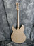 Rickenbacker 330/6 , Mapleglo: Full Instrument - Rear