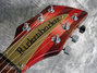 Rickenbacker 340/6 VP, Fireglo: Headstock