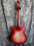 Rickenbacker 340/6 VP, Fireglo: Full Instrument - Rear