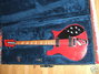 Rickenbacker 620/6 BH BT, Red: Free image