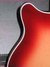Oct 1996 Rickenbacker 360/12 , Fireglo: Body - Rear