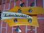 Rickenbacker 4001/4 , Mapleglo: Headstock