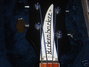 Oct 2002 Rickenbacker 4003/4 , Jetglo: Headstock