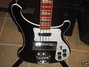 Rickenbacker 4003/4 , Jetglo: Body - Front