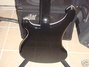Oct 2002 Rickenbacker 4003/4 , Jetglo: Body - Rear