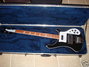 Rickenbacker 4003/4 , Jetglo: Full Instrument - Front