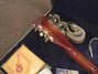 Rickenbacker 360/12 V64, Fireglo: Headstock - Rear