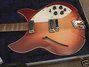 Rickenbacker 360/12 V64, Fireglo: Body - Front
