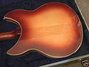 Nov 1996 Rickenbacker 360/12 V64, Fireglo: Body - Rear