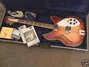 Rickenbacker 360/12 V64, Fireglo: Full Instrument - Front