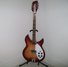 Rickenbacker 360/12 V64, Fireglo: Full Instrument - Front