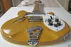 Rickenbacker 366/12 , Mapleglo: Free image
