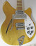 Rickenbacker 366/12 , Mapleglo: Body - Front