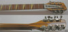 Rickenbacker 366/12 , Mapleglo: Neck - Front