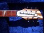 Apr 1993 Rickenbacker 381/6 V69, Mapleglo: Headstock