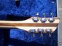Rickenbacker 381/6 V69, Mapleglo: Headstock - Rear