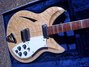 Rickenbacker 381/6 V69, Mapleglo: Body - Front