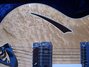 Rickenbacker 381/6 V69, Mapleglo: Close up - Free2