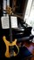 Rickenbacker 4002/4 BH BT, Mapleglo: Neck - Front