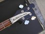 Feb 1992 Rickenbacker 4003/4 , Jetglo: Headstock