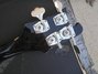 Rickenbacker 4003/4 , Jetglo: Headstock - Rear