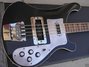 Rickenbacker 4003/4 , Jetglo: Body - Front