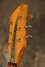 Rickenbacker 400/6 Combo, Black: Headstock