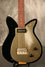 Rickenbacker 400/6 Combo, Black: Body - Front