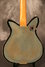 Dec 1956 Rickenbacker 400/6 Combo, Black: Body - Rear