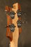 Rickenbacker 4003/4 , Mapleglo: Headstock - Rear