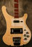 Rickenbacker 4003/4 , Mapleglo: Body - Front